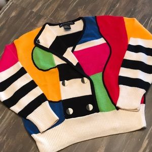 24 hour SALE 🌺TRENDING VINTAGE SWEATER